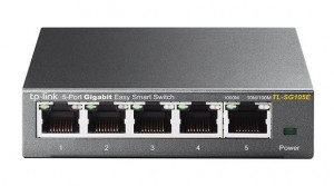 TP-Link TL-SG105E, switch