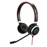 Jabra EVOLVE 40 UC Duo - headset only