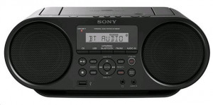 Sony mp3/CD přehrávač ZS-RS60BT 