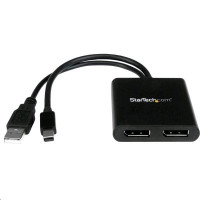 StarTech - MST HUB - 1 mini DisplayPort to 2x DisplayPort