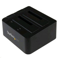 StarTech - USB 3.1 GEN 2 DUAL-BAY DOCK