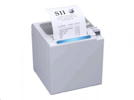 Seiko RP-E10 - Tiskárna účtenek, monochromní, direct thermal, 203 dpi, LAN