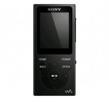 Sony NW-E394B 8GB černý 