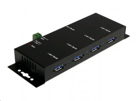 StarTech Rozbočovač 4 x SuperSpeed USB 3.0