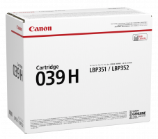 Canon Cartridge 039H