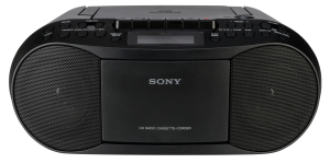 Sony CF-DS70B black