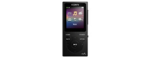 SONY NW-E393 - Digitální hudební přehrávač Walkman® 4GB - Black
