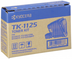 Kyocera-Mita Toner (TK-1125) (PUx36)