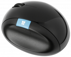 Microsoft Sculpt Ergonomic Mouse černá