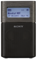 Sony XDR-V1BTDB Radio, černá