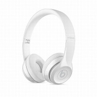 Beats Solo3 Wireless – Gloss White
