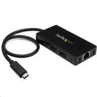 Startech 3PT USB 3.0 HUB - USB-C a GB