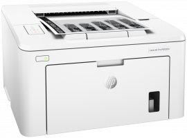 HP LaserJet Pro M203dn Černobílá laserová tiskárna