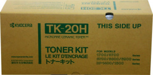 Kyocera Toner TK-8345K black