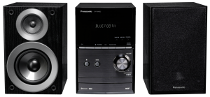 Panasonic SC-PM602EG-K black