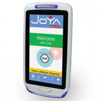 Joya Touch Plus Handheld, barva: šedá/červená