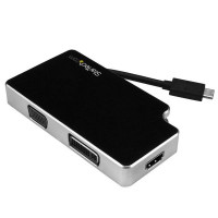 StarTech.com USB-C TO VGA/ DVI OR HDMI Adaptér