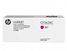 HP CF363X Toner 508X purpurová (magenta) - originální 