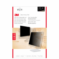 3M Černý privátní filtr na LCD 21.5 widescreen 16:9 (PF21.5W9)