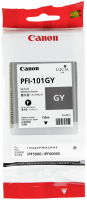 cartridge Canon PFI-101GY - gray - originální