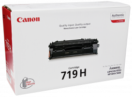 Canon toner CRG-719H/ MF-5840dn/ MF-5880dn/ 6400 stran/ Černý