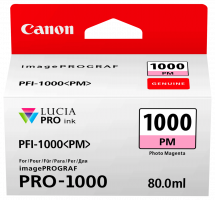 Canon cartridge PFI-1000 PM Photo Magenta Ink Tank