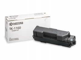 Kyocera Toner TK-1160, černá barva