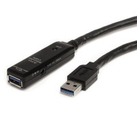 StarTech.com USB3AAEXT10M, 10m, prodlužovací USB kabel