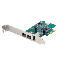 StarTech.com PEX1394B3, PCIe řadič FireWire