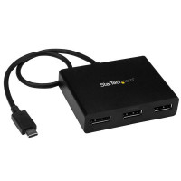 StarTech.com MSTCDP123DP - Redukce z USB-C na DisplayPort