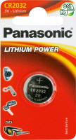 Panasonic CR2032 1x120 velkoochodní balení