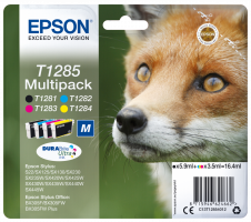 Epson T1285 Multipack cartridge - originální