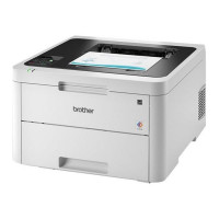 Brother HL-L3230CDW barevná laserová tiskárna A4, bílá