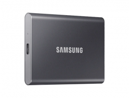 Samsung SSD T7 2TB šedý MU-PC2T0T/WW