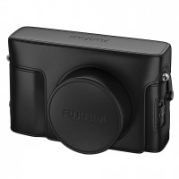 Fujifilm LC-X100V Camera bag černá