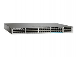 Cisco WS-C3850-12X48U-S