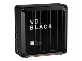 Western Digital (WD) _BLACK D50 Game Dock BA3U0010BBK - Dockingstation