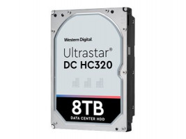 Western Digital (WD) Ultrastar DC HC310 HUS728T8TAL5201 8 TB