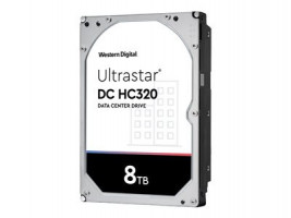 WD Ultrastar 7K8 8TB, HUS728T8TALE6L4 (0B36410)