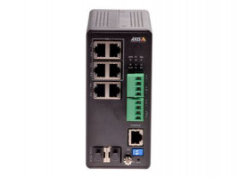 AXIS T8504-R POE switch