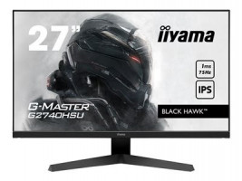 iiyama LED-Display G-MASTER černá Hawk G2740HSU-B1 - 68.6 cm (27") - 1920 x 1080 Full HD