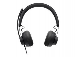 Logitech On-Ear Headset Zone Wired
