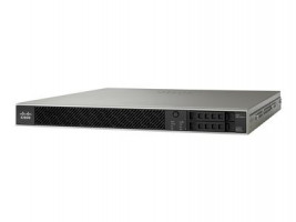 Cisco ASA 5555-X Firewall Edition - Bezpečnostní zařízení - GigE - 1U k upevnění na regál