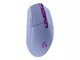 Logitech G305 Lightspee d bezdrátový Gaming Lilac