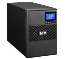 Eaton UPS 9SX 1000VA, On-line, Tower, 1000VA/900W, výstup 6x IEC C13, USB, displej, sinus