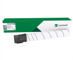 Lexmark 86C0HK0 Laserové cartridge 34000str. Černá tonerová náplň