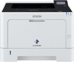 Epson WorkForce AL-M320DN 40ppm, Lan, Duplex, laserová tiskárna