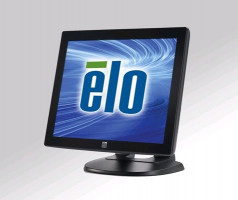 ELO 1715L 17" dotykové LCD, IT, USB/RS232, dark gray