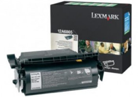 toner Lexmark 12A6869 - black - kompatibilní [ return program | 30000str | T62X ]