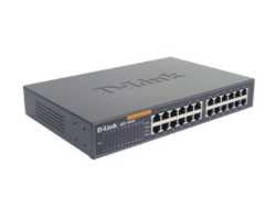 DES-1024D Fast Ethernet Switch (DES-1024D/E)